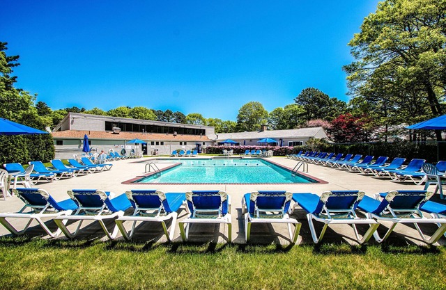 2BR Condo in Cape Cod w/Patio & Laundry