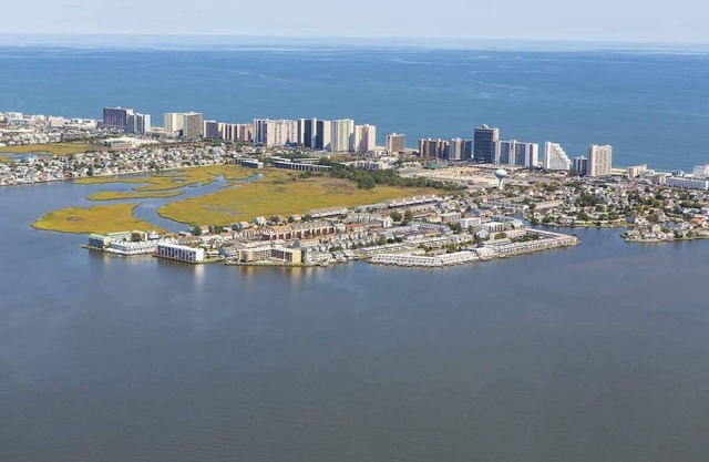 2BR Condo in North Ocean City – Across from Beach
