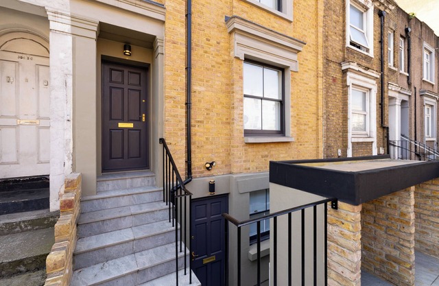 2BR Flat 10min to London Bridge