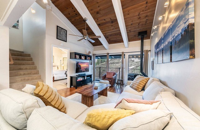 2BR Mins to Alpine Base Area Palisades