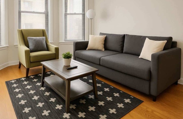 2BR on N Halsted St: Lakeview Living