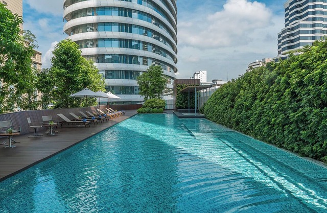 2BR Simplex/Heart Bkk/Monthly