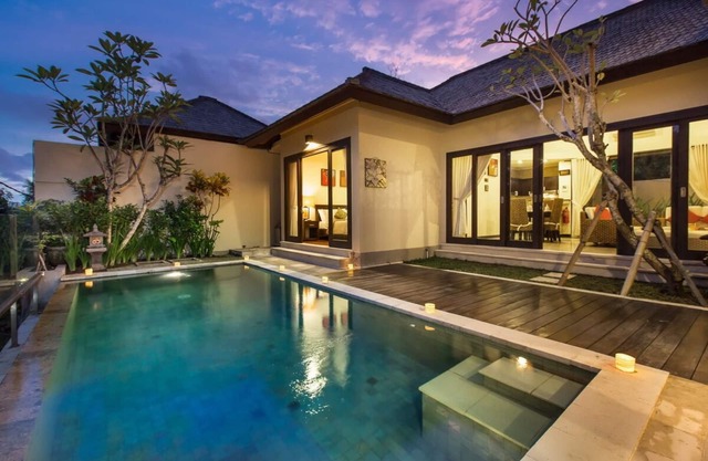 2BR VILLA IN BALI FOR YOUR VACATION