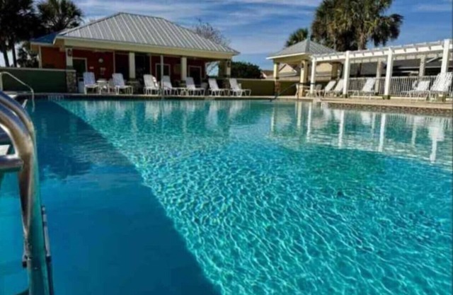 2BR Villager | Golf Cart Near Pools & Fun