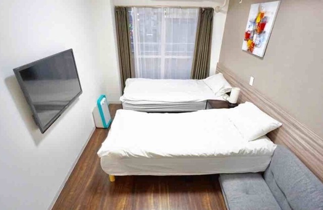 2D Free Wi-Fi Complete! A well-accessible room near Nagoya Station.