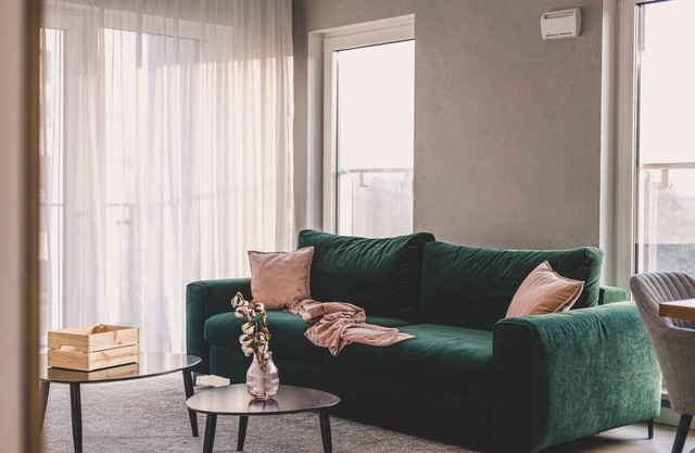 2Homerent Amor | 6 People | Garage | Center