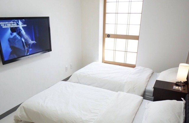 2K. Nagoya Station Tsukasa 15 minutes / Sasashima Live Station 7 minutes / Free Wi-Fi parking / Three persons possible / Comfortable 2 bedroom