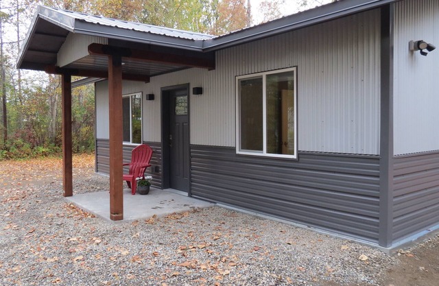 2nd Street Retreat, Talkeetna, Alaska