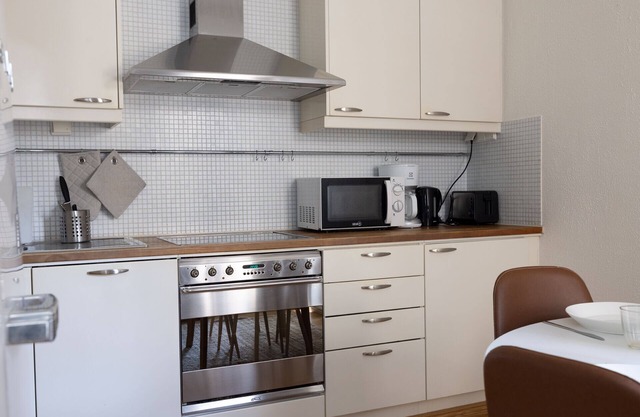 2ndhomes Spacious Studio in Katajanokka