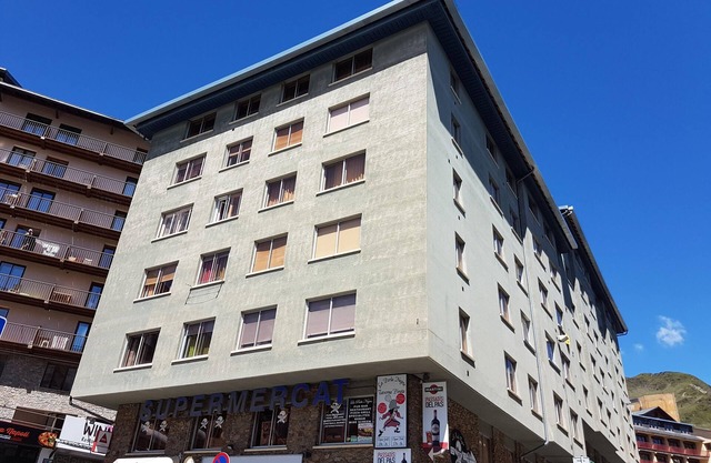 3/13 CONSUEGRA 1 - ESTUDI 4 PAX - PAS DE LA CASA -005546