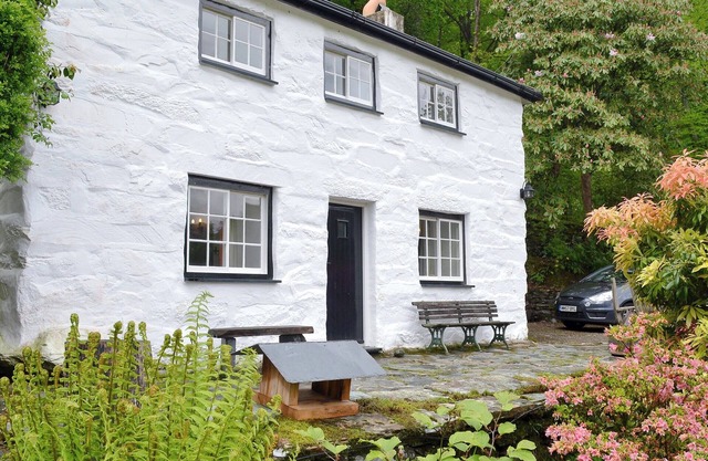 3 bedroom accommodation in Beddgelert near Porthmadog