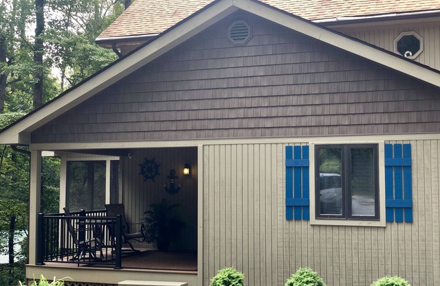 3 Bdrm Lake House Getaway - Three Minutes To Launch!