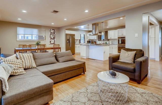 3 Bed, 2 Bath Home Minutes From Downtown Denver