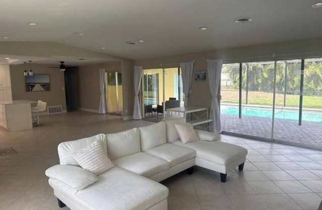 3 bed 2 bath pool home with 2 car garage and water access