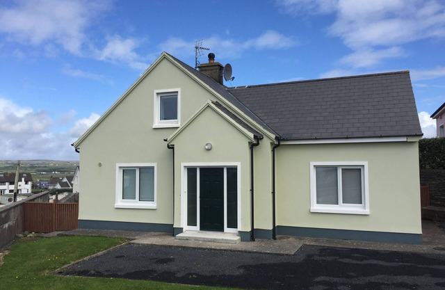 3 Bed Gem in the Emerald Isle Minutes Stroll from Lahinch