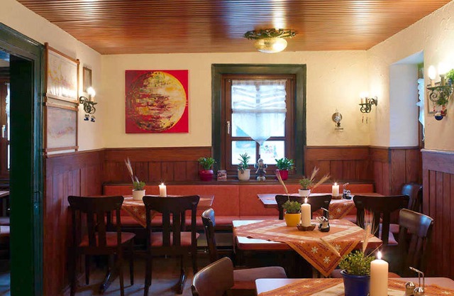 3 bed room - Adler guest room Hotel Biergarten