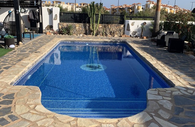 3 Bed Villa Stunning Private Pool, Hot Tub And Private Gated Community