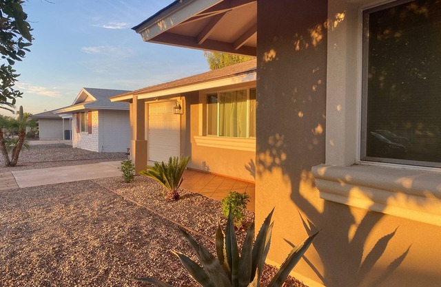 3 Bedroom 2 Bath on Golf Course