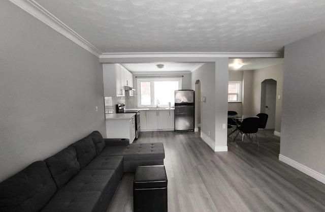 3 Bedroom + 2 Full Bath + Dine + Big Living Room + Sofa + Internet + Utilities
