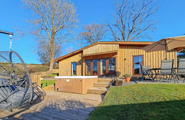3 bedroom accommodation in Near Rhayader