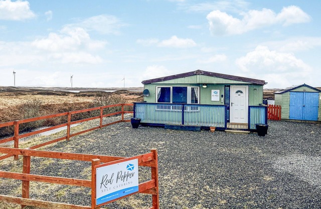 3 bedroom accommodation in South Uist