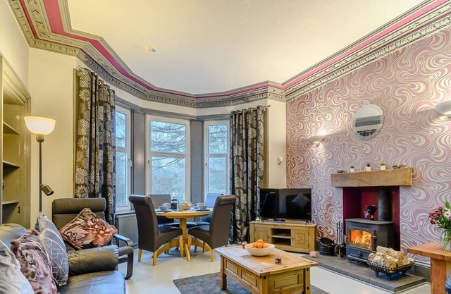 3 bedroom accommodation in Wemyss Bay, near Largs