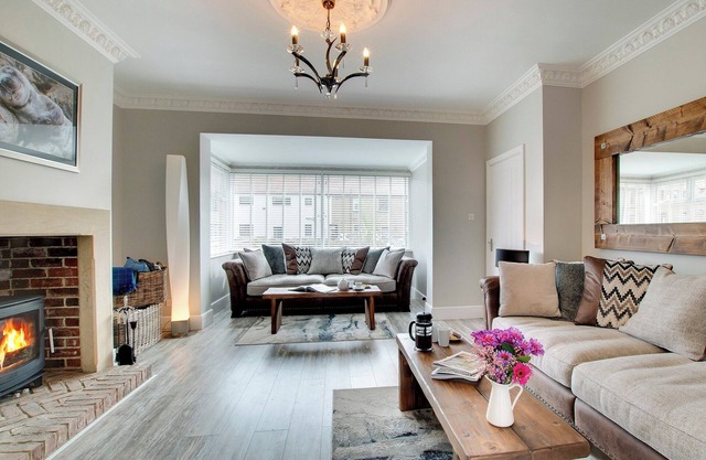 3 bedroom accommodation in Seahouses