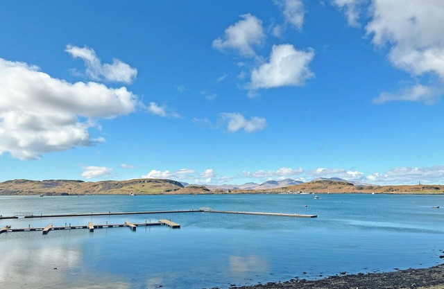 3 bedroom accommodation in Oban