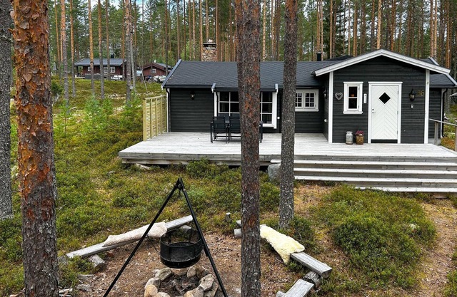 3 bedroom amazing home in Kirkenær