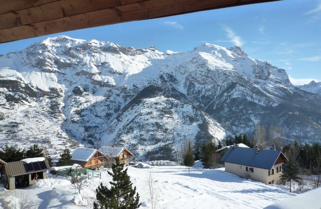 3-bedroom apartment, 75 m 2, Parc des Ecrins