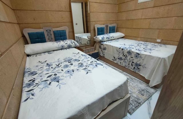 3-bedroom apartment in marvelous Alexandria with AC, WiFi