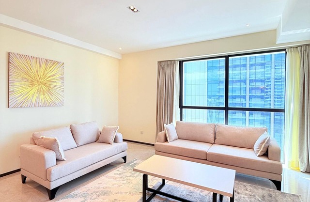 3-bedroom apartment in brilliant Nairobi with fitness room-GTC, WNDY