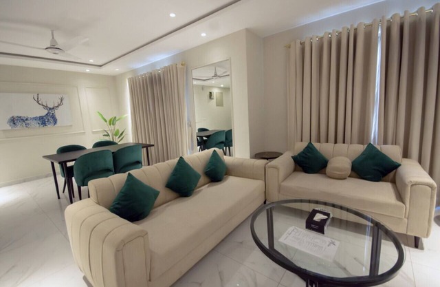 3 Bedroom Apartment in Lahore close to MM Alam, Packages Mall