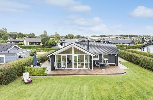 3 bedroom awesome home in Faaborg