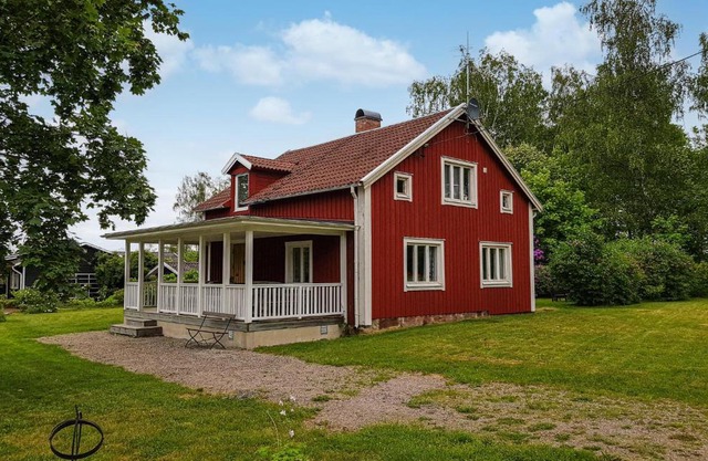 3 Bedroom Awesome Home In Växjö