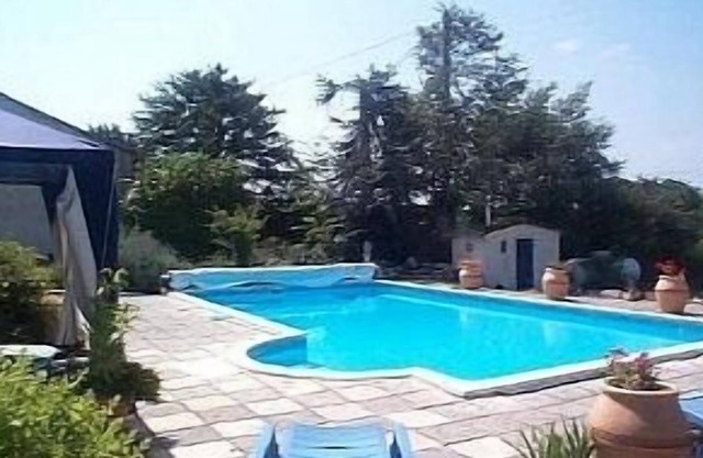 3 Bedroom Barn Conversion With Private Pool