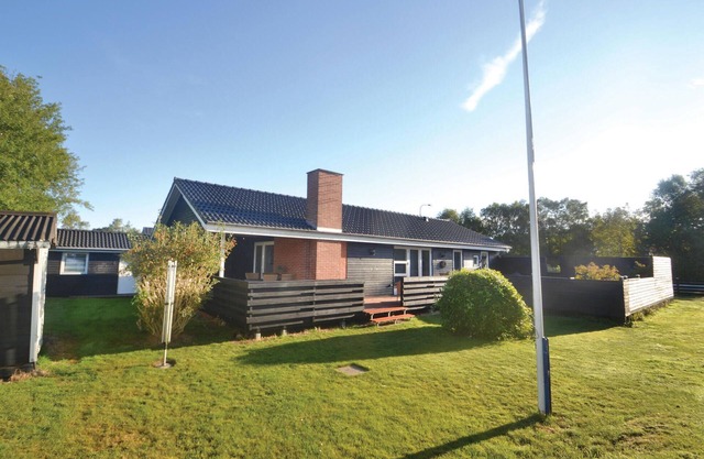 3 bedroom beautiful home in Grenaa