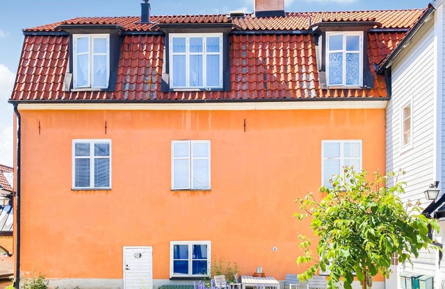 3 bedroom cozy apartment in Visby