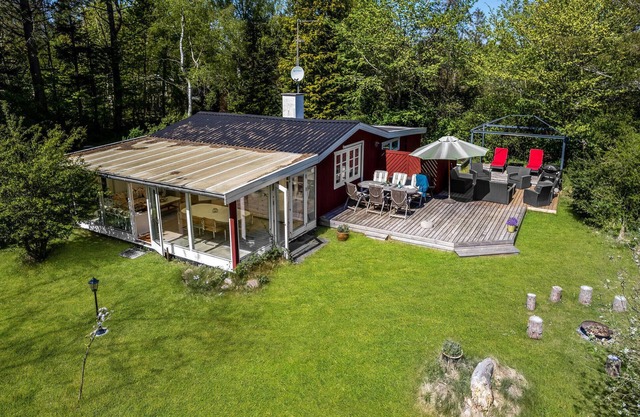 3 bedroom cozy home in Asnæs