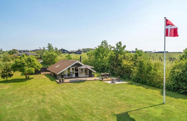 3 Bedroom Cozy Home In Fjerritslev