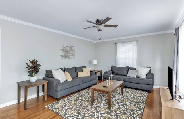 3 Bedroom Home Nestled in Quiet Neighborhood