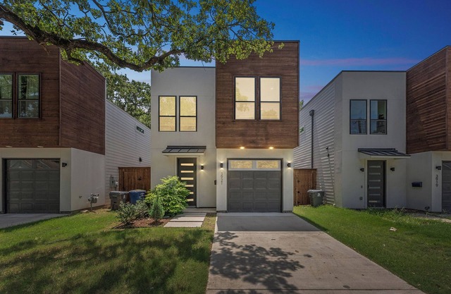 3-bedroom house in tranquil Dallas with AC