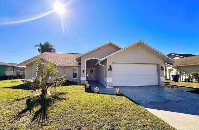 3-bedroom house in marvelous New Port Richey with WiFi, AC