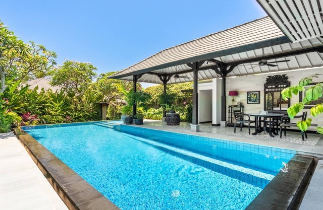 3-Bedroom Kejora 12, Two-Story Beachfront Villa