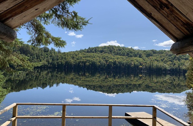 3 Bedroom Lakefront Cabin On Baptiste Lake