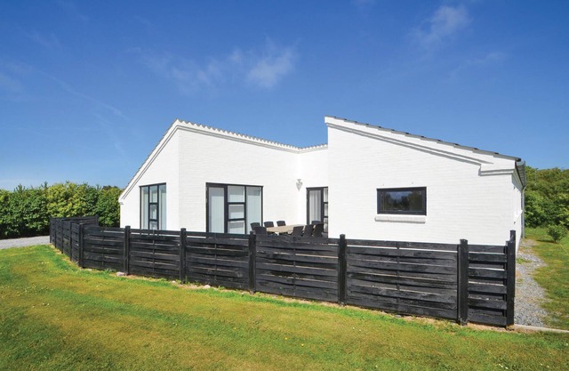 3 bedroom nice home in Vestervig