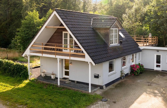 3 bedroom nice home in Børkop
