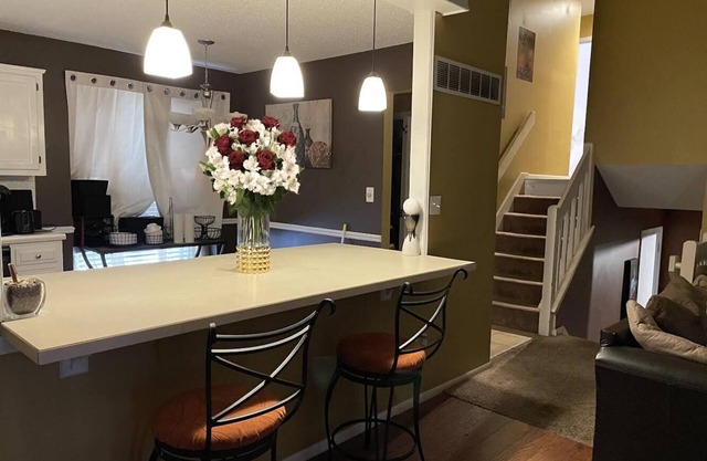 3 bedroom oasis in a quiet community