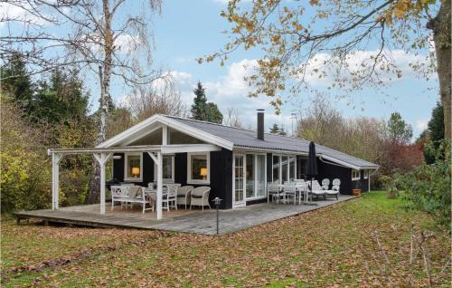 3 Bedroom Pet Friendly Home In Hornbæk