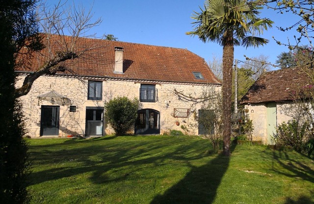 3 Bedroom Private vacation home in PINSAC